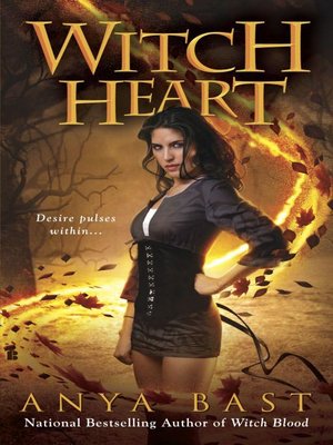 cover image of Witch Heart
